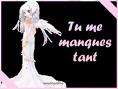 tu me manque tant